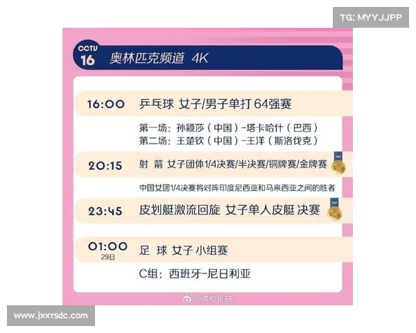 2024巴黎奥运会详细时间表及赛事安排全解析 2024巴黎奥运会详细时间表及赛事安排全解析